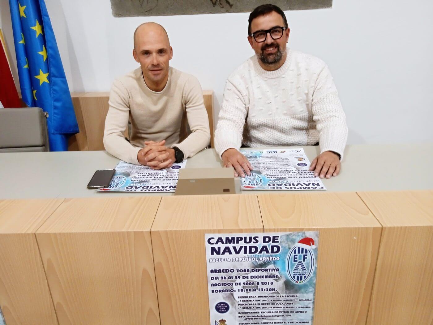 Lee más sobre el artículo La Escuela de Fútbol de Arnedo abre las inscripciones en su campus navideño