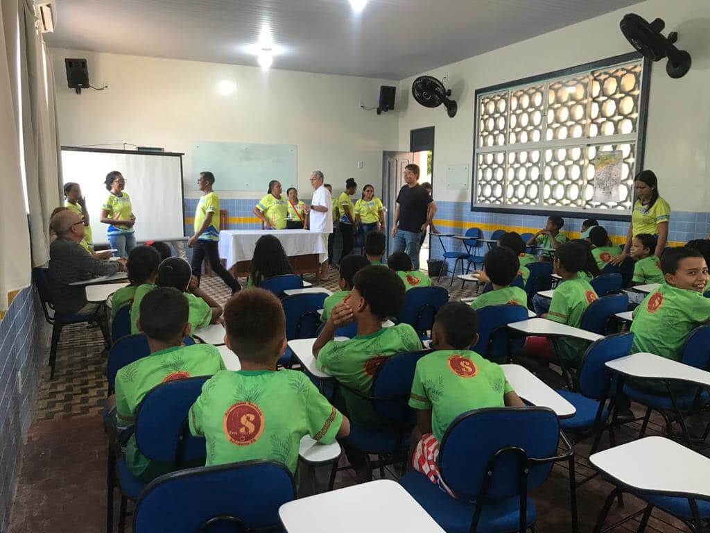 Lee más sobre el artículo La parroquia de Arnedo seguirá apoyando el Centro Fray Zacarias del misionero Nicolás Pérez-Aradros