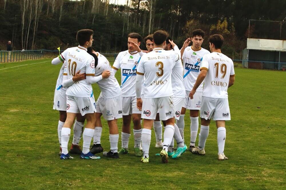 Lee más sobre el artículo El CD Arnedo jugará el sábado 16 de diciembre contra el La Calzada, tras ganar al Alberite