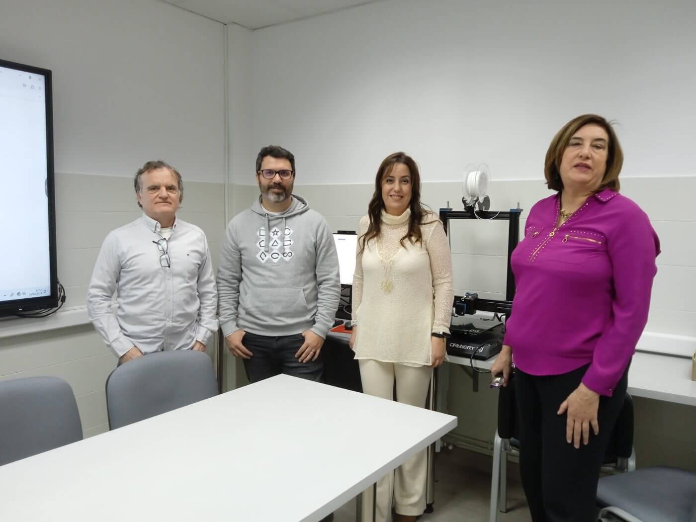 Lee más sobre el artículo El IES ‘Virgen de Vico’ de Arnedo presenta su Aula del Emprendimiento