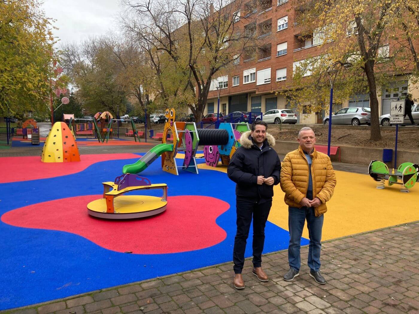 Lee más sobre el artículo El parque de Los Tubos de Arnedo se abre al público nuevamente tras su renovación