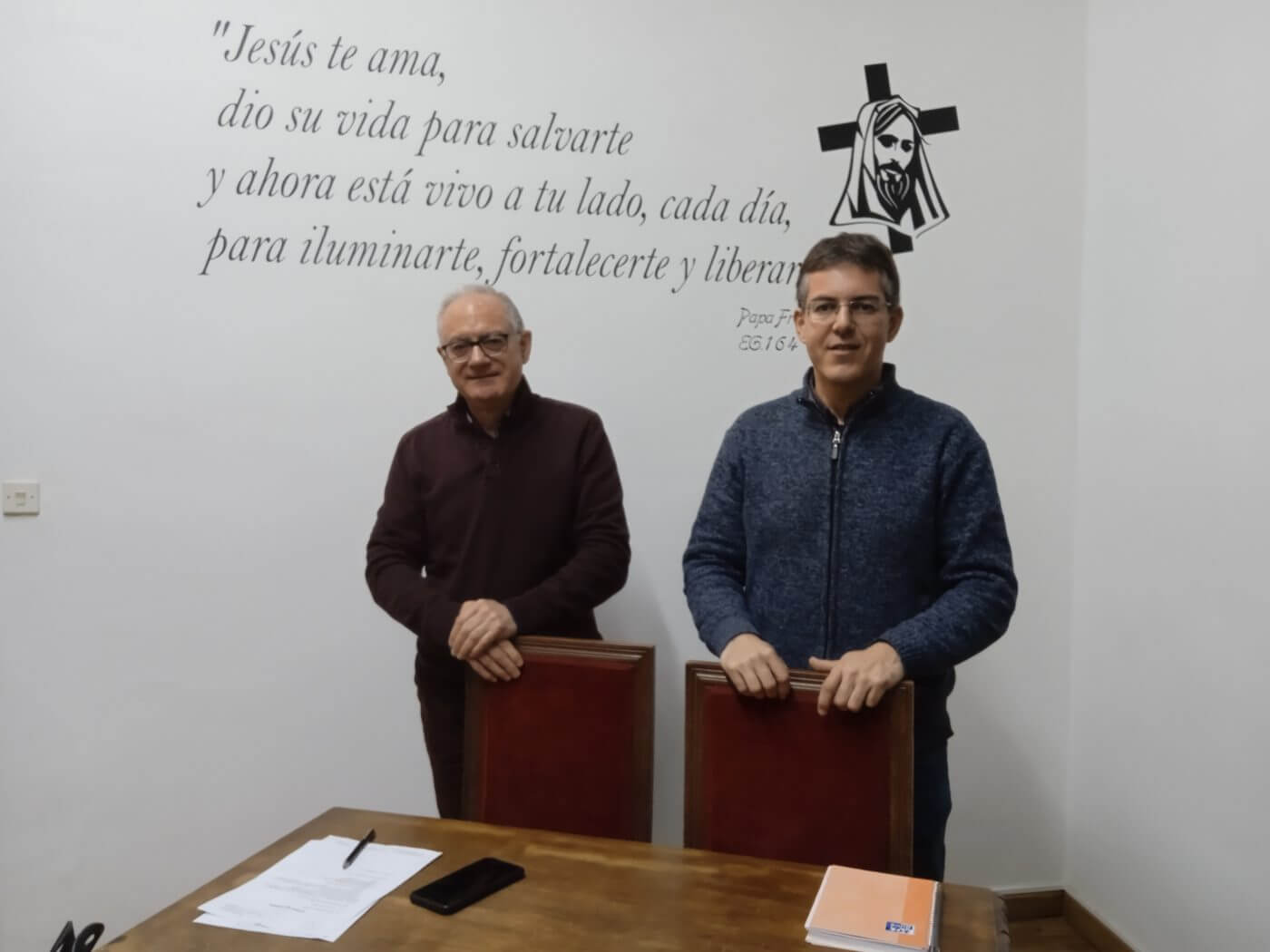 Lee más sobre el artículo La parroquia de Arnedo organiza un homenaje a Vidal Royo y a quienes colaboraron en la construcción de la ermita de Vico