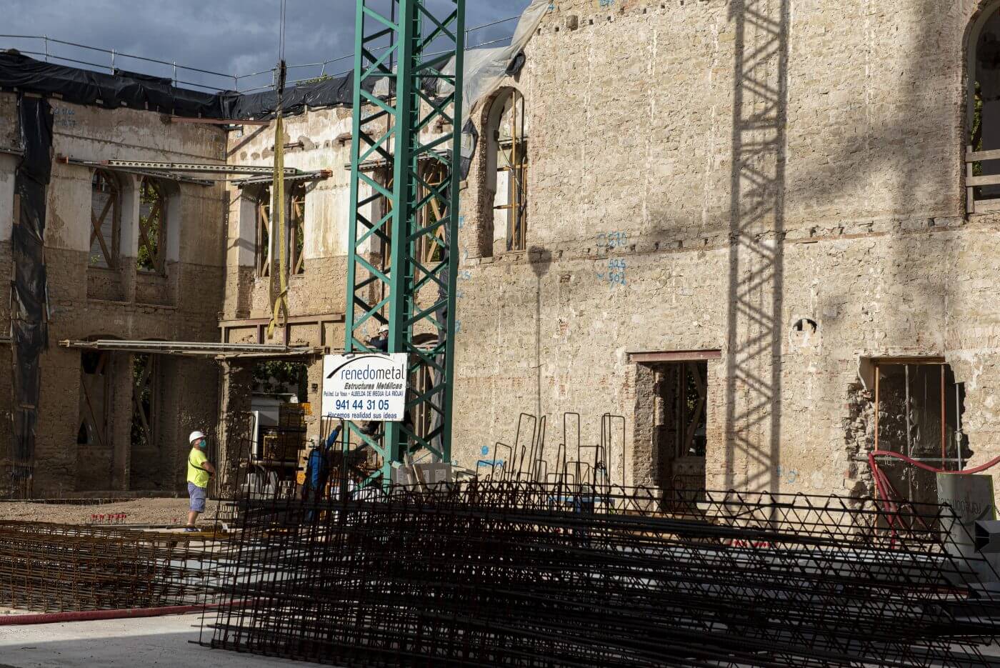 Lee más sobre el artículo El Gobierno de La Rioja reanuda en Calahorra las jornadas de concienciación en prevención de riesgos laborales