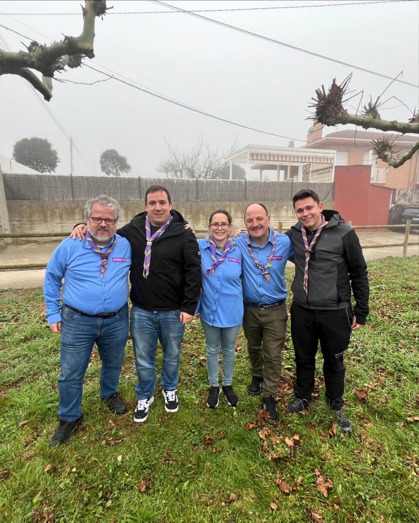 Lee más sobre el artículo El arnedano Tomás Muro elegido presidente de ADE Scouts de La Rioja