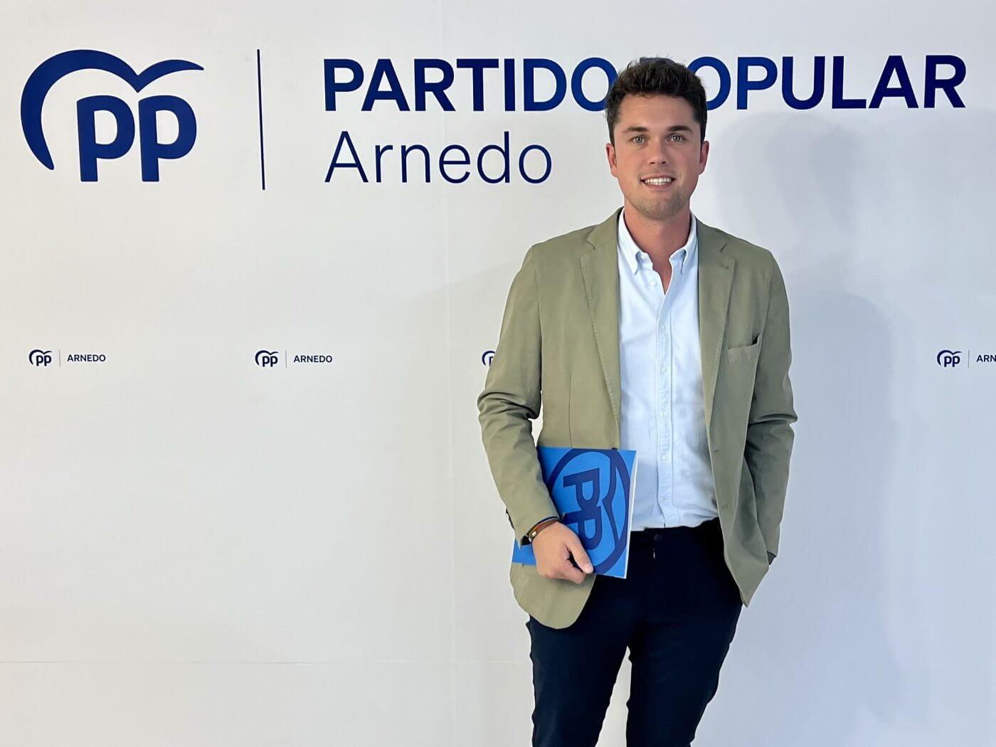 Lee más sobre el artículo PP de Arnedo afirma que defiende una mayor dotación para el parque de bomberos, pero no es juez para instar al Gobierno de Capellán a que acepte el «acuerdo» alcanzado con el Ejecutivo de Andreu