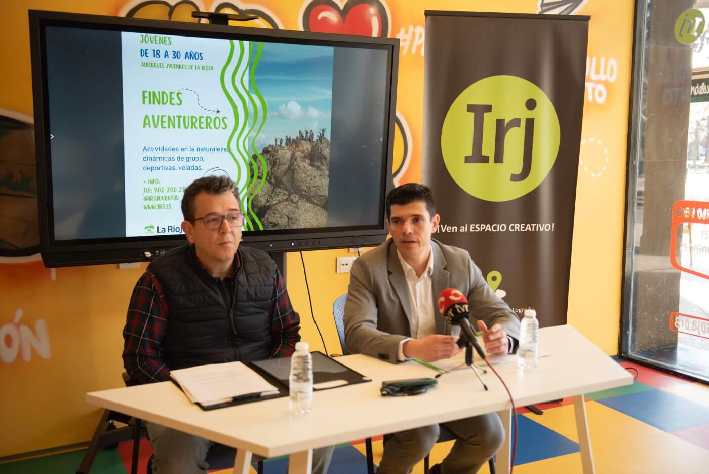 Lee más sobre el artículo El IRJ lanza diez «Findes Aventureros» para fomentar el ocio saludable entre los jóvenes en diferentes rincones de La Rioja