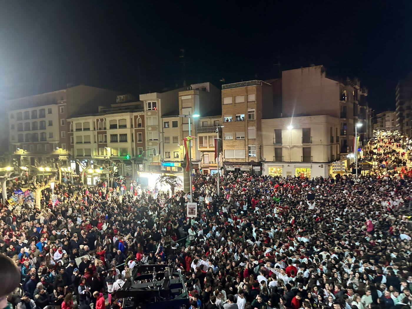 Lee más sobre el artículo Balance de las fiestas de invierno de Calahorra, «muy participativas y más seguras»