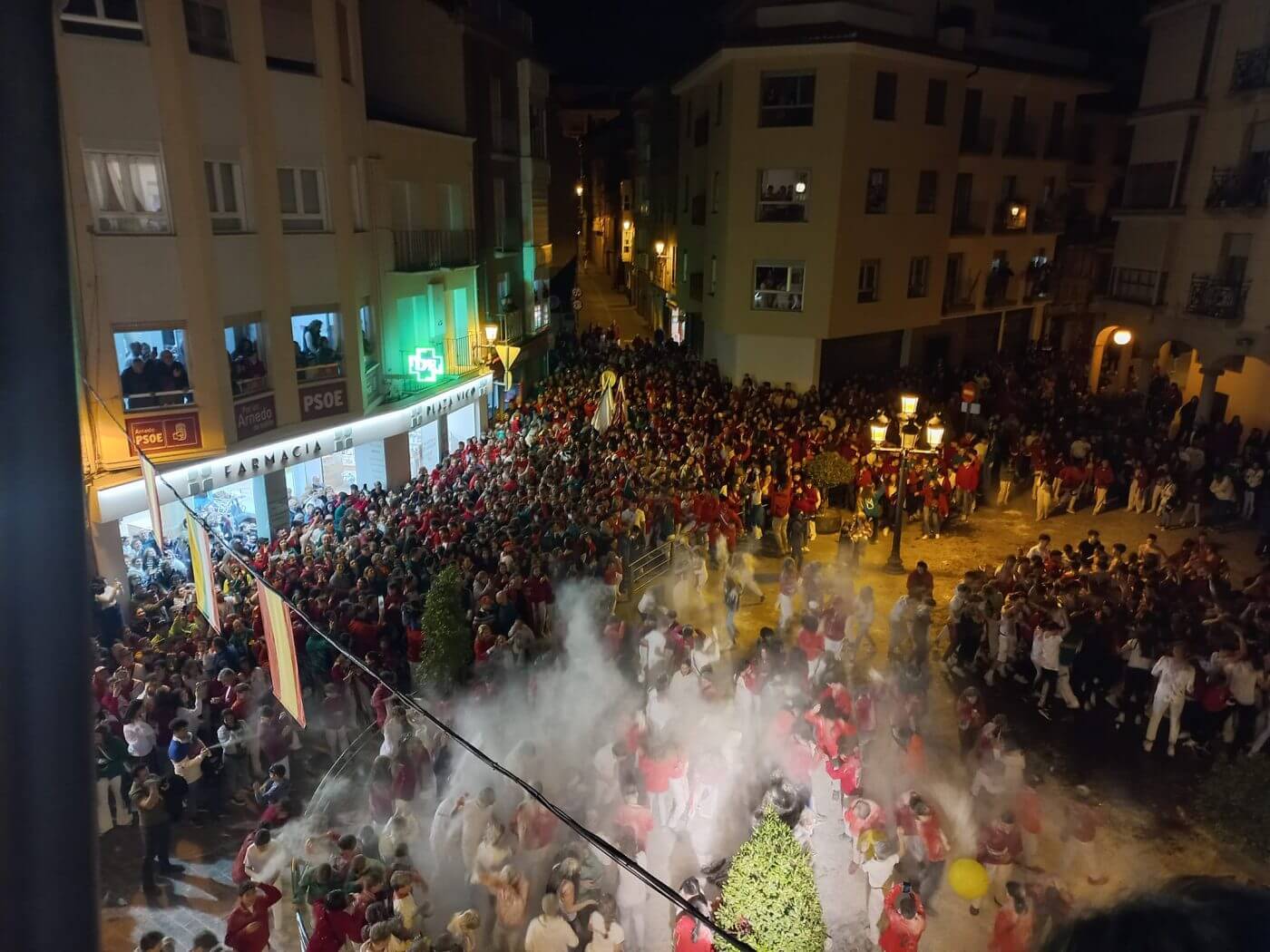 Lee más sobre el artículo Balance muy positivo de las Fiestas de San José de Arnedo