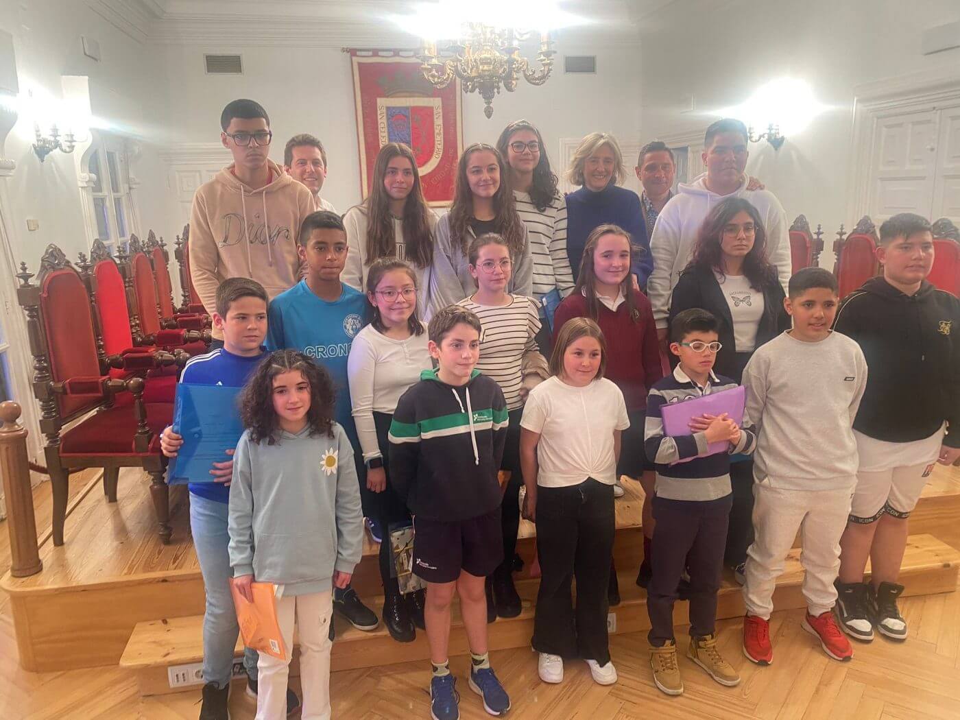 Lee más sobre el artículo Calahorra renueva su reconocimiento de ‘Ciudad Amiga de la Infancia’ hasta 2027