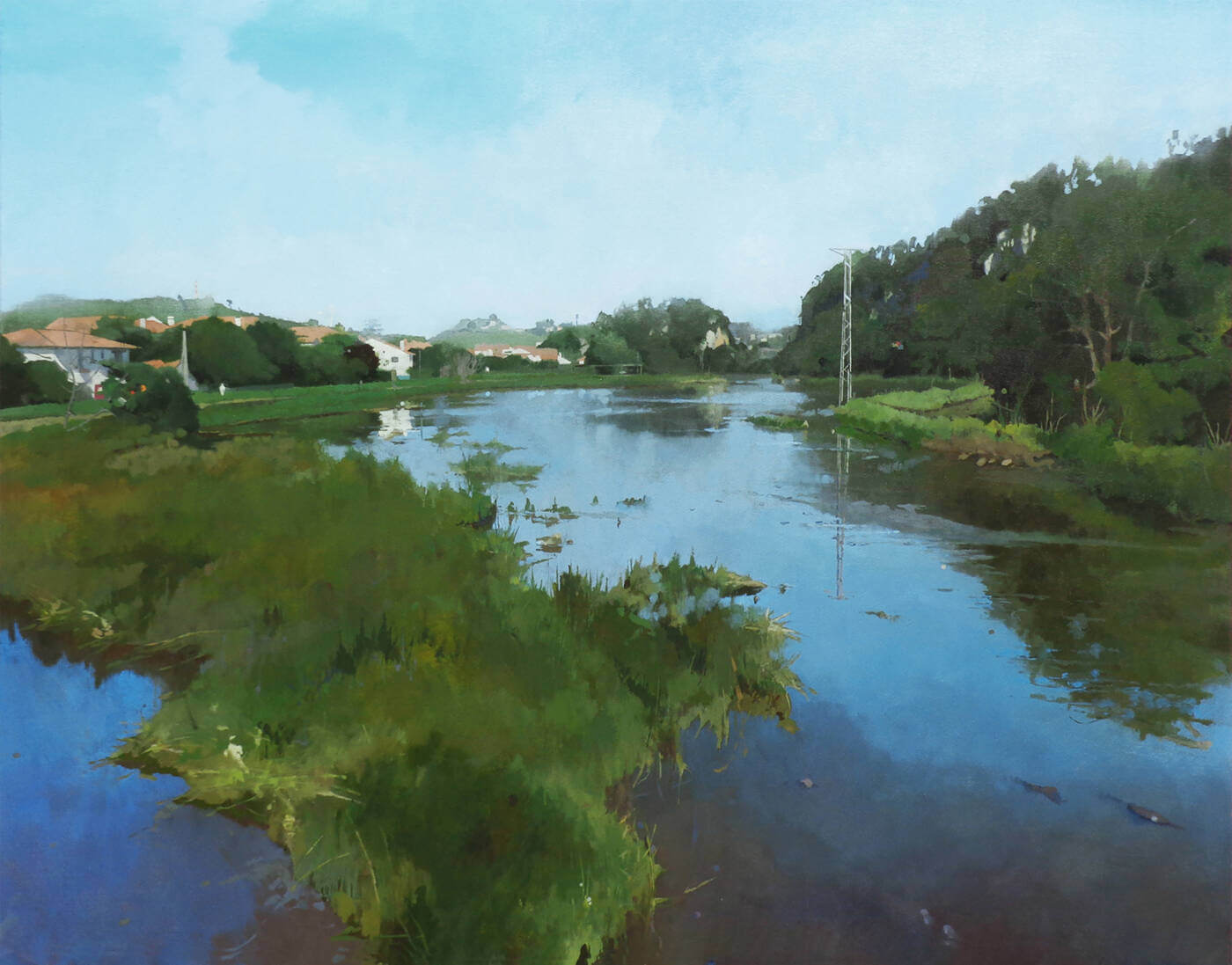 Lee más sobre el artículo El Ayuntamiento calagurritano publica las bases del XXVIII Certamen Nacional de Pintura «Ciudad de Calahorra 2024»