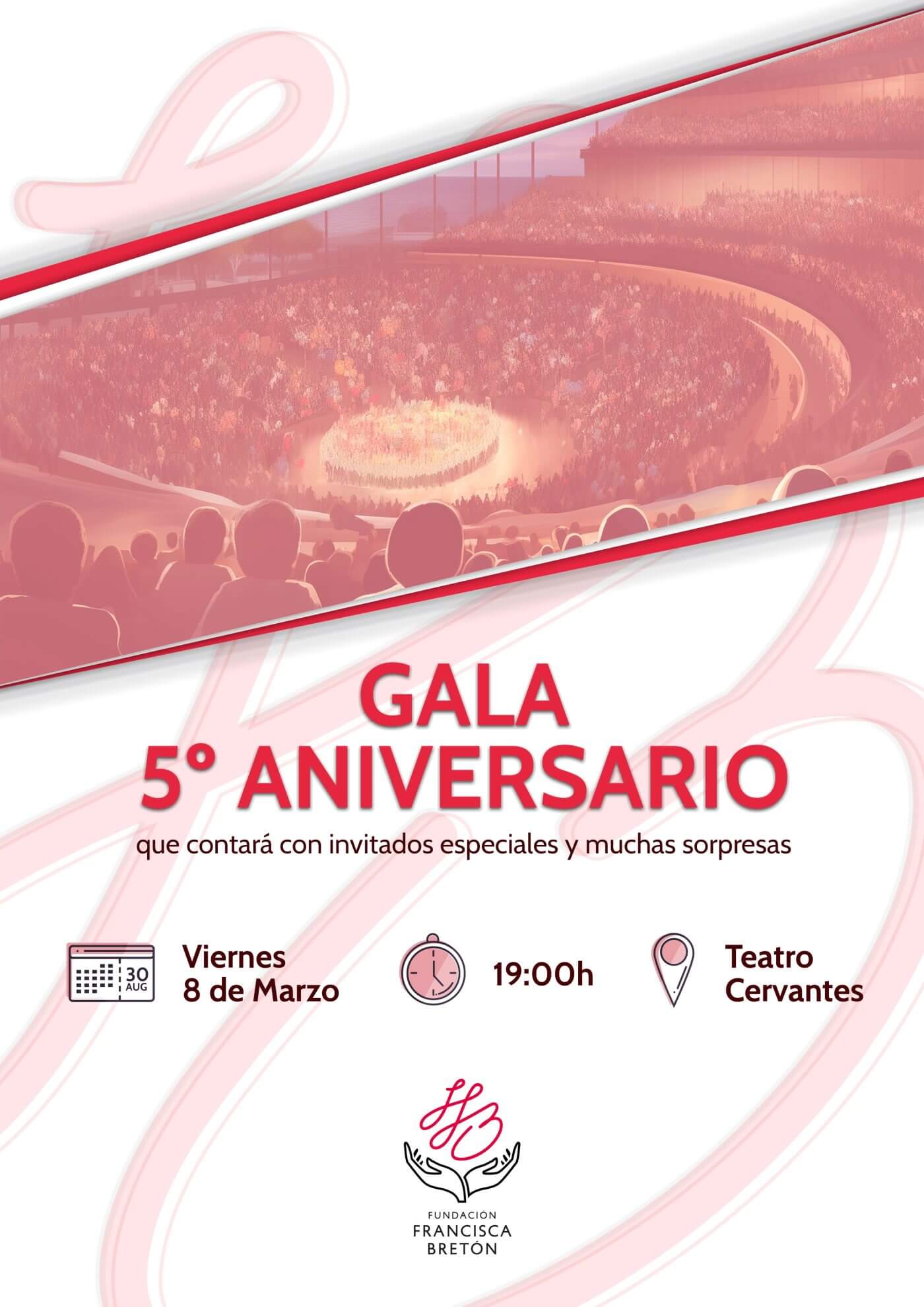 Lee más sobre el artículo La Fundación Francisca Bretón celebra su quinto aniversario