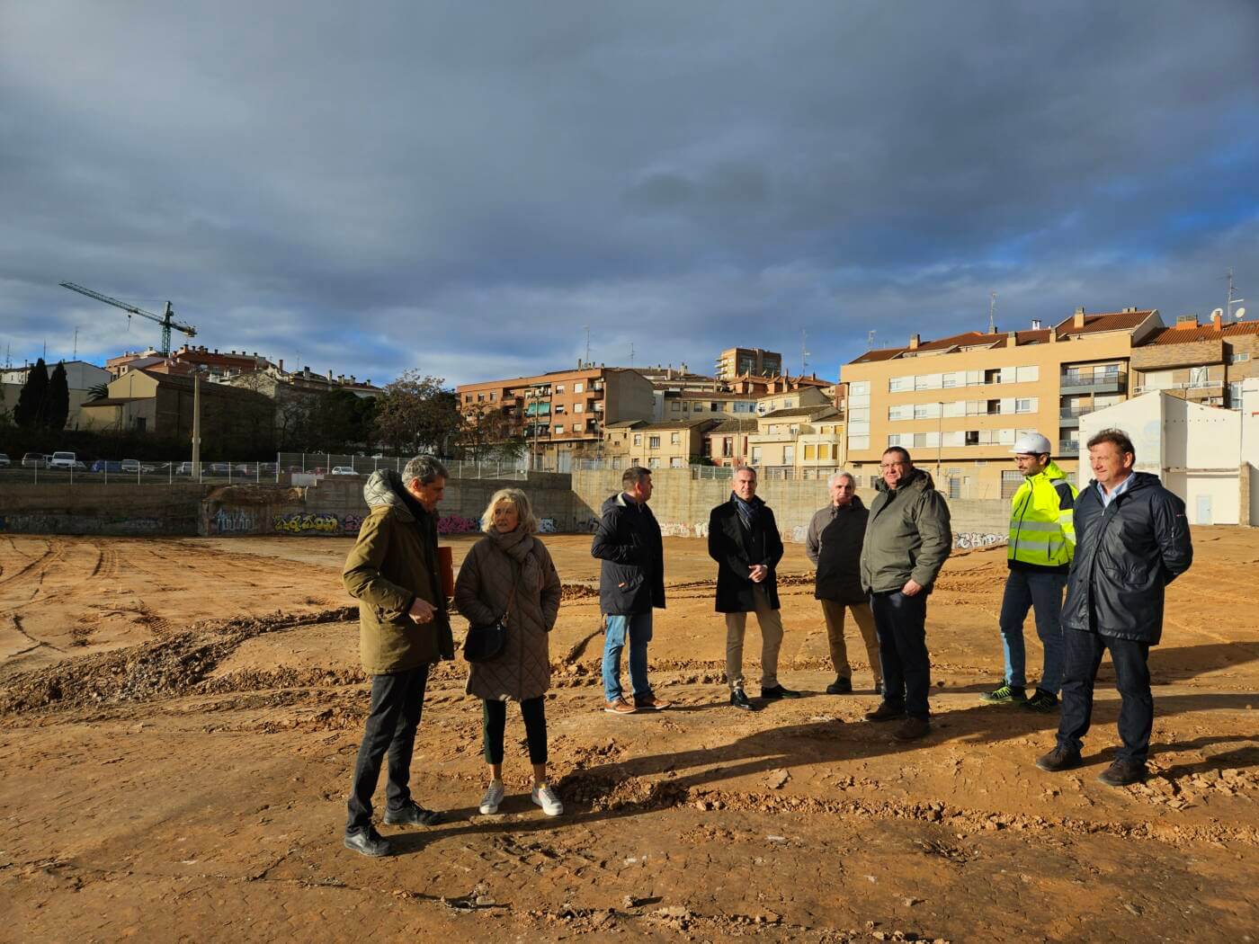 Lee más sobre el artículo La Junta de Gobierno Local de Calahorra licita la redacción del proyecto de urbanización de la zona donde se construirá el Centro Integrado de FP