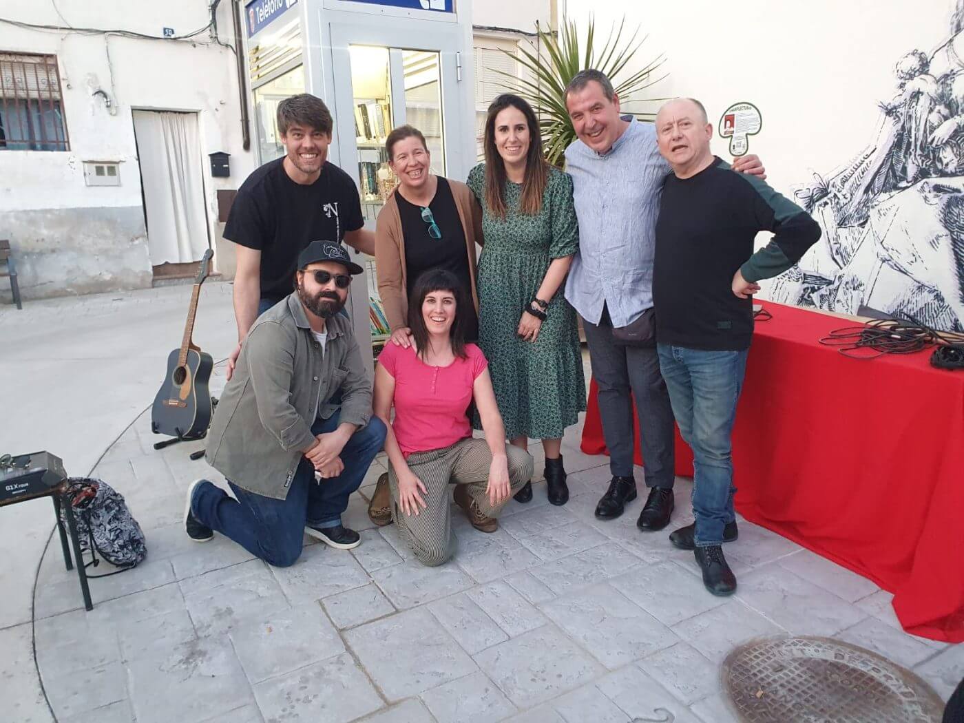 Lee más sobre el artículo Pradejón celebra el ‘Día de la Narración Oral’ en su biblio cabina