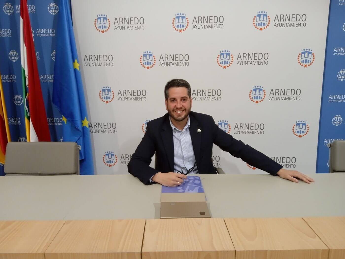 Lee más sobre el artículo El alcalde de Arnedo seguirá reivindicando el 70 por ciento real de la financiación regional del servicio de Ayuda a Domicilio