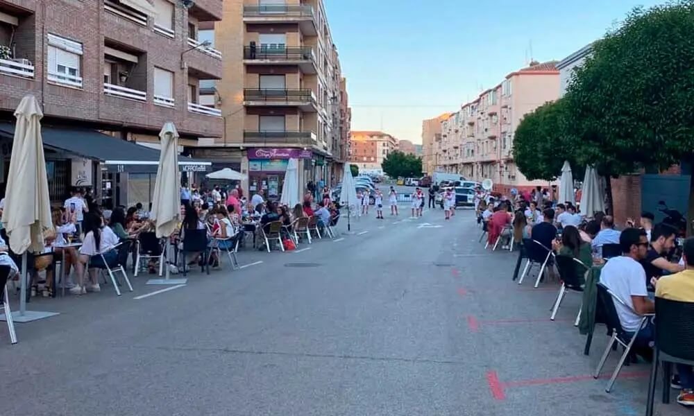 Lee más sobre el artículo Horario de verano en los cortes al tráfico en el entorno de la Puerta Munillo
