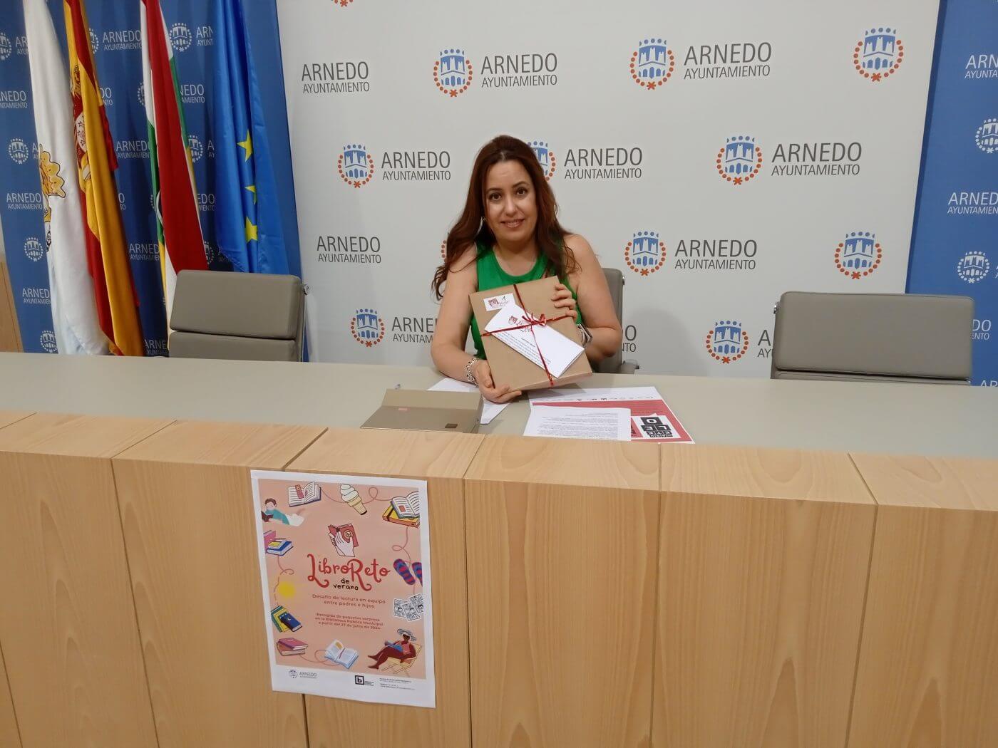 Lee más sobre el artículo La Biblioteca Municipal de Arnedo pone en marcha la iniciativa ‘Libro reto de verano’