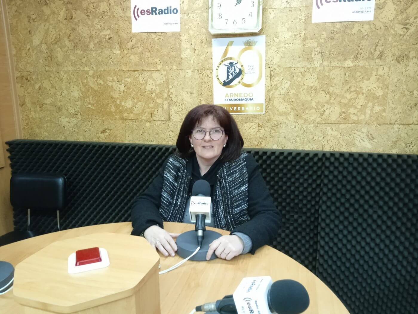 Lee más sobre el artículo La concejala del PR de Arnedo, Rita Beltrán, advierte a los ediles del PP de que no permitirá más faltas de respeto hacia ella en los plenos