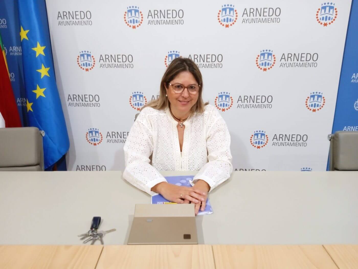 Lee más sobre el artículo Rosa Herce niega que el PSOE haga ‘mítines políticos’ en los plenos del Ayuntamiento de Arnedo, en donde se habla de los problemas de los ciudadanos