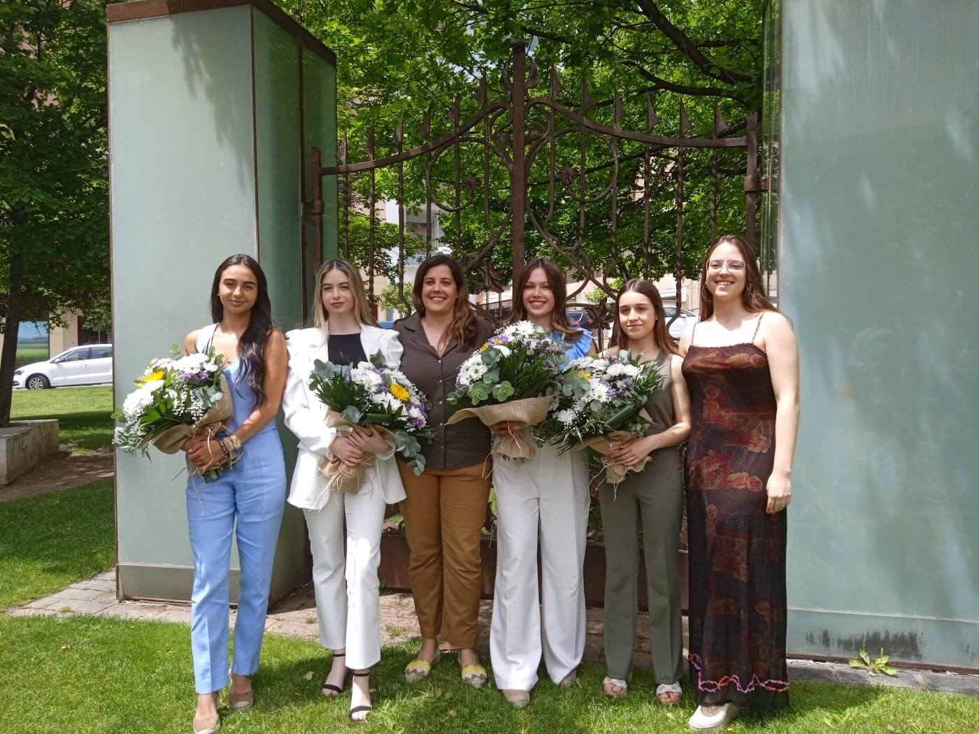 Lee más sobre el artículo Shaila Chacón Hernández, de la Asociación Casco Antiguo, nombrada Representante de la Juventud en las Fiestas Patronales de Arnedo 2024