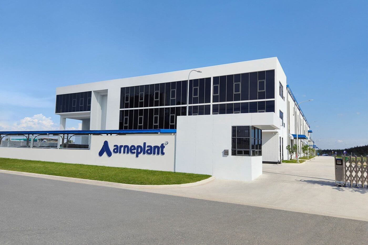 Lee más sobre el artículo El Gobierno de La Rioja declara de Interés Estratégico  Regional (PIER) el proyecto empresarial de ‘Arneplant’ en Arnedo que prevé crear 77 nuevos empleos indefinidos