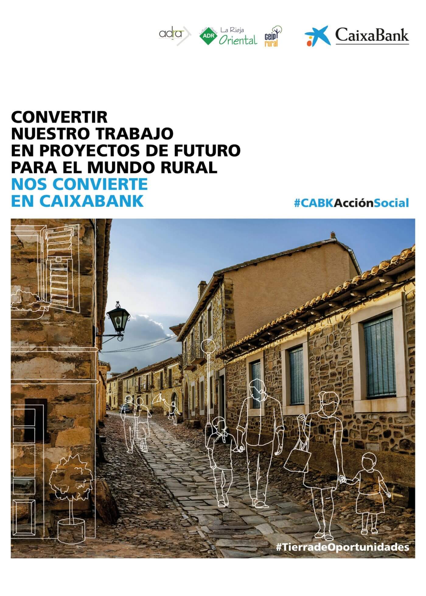 Lee más sobre el artículo El programa de emprendimiento «Tierra de Oportunidades» da a conocer los proyectos ganadores de las becas de 1.000 euros