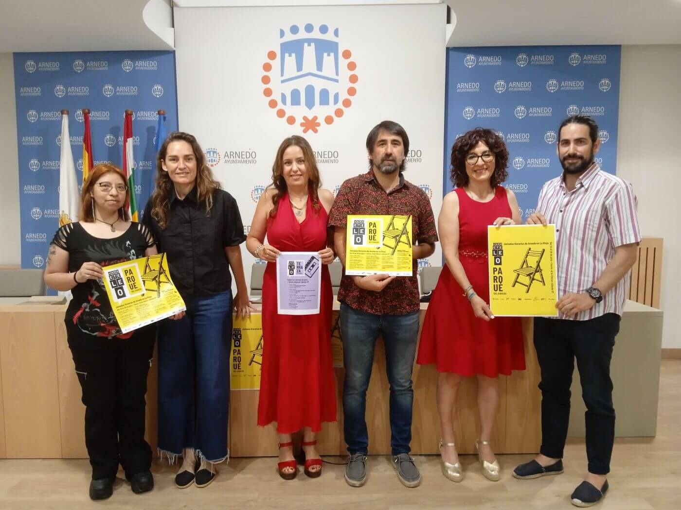 Lee más sobre el artículo El XXV Aqueteleo de Arnedo completa su programación con el grueso de actividades en el parque del Cidacos