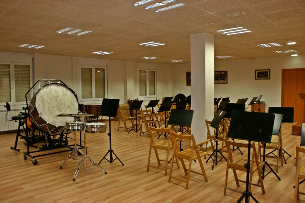 Lee más sobre el artículo La Escuela Municipal de Música y Artes Escénicas de Calahorra abre hasta el 30 de agosto el plazo de matrícula para el próximo curso