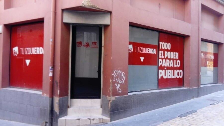 Lee más sobre el artículo IU Arnedo abre su sede para recoger sugerencias ante el próximo Debate sobre el Estado de la Región
