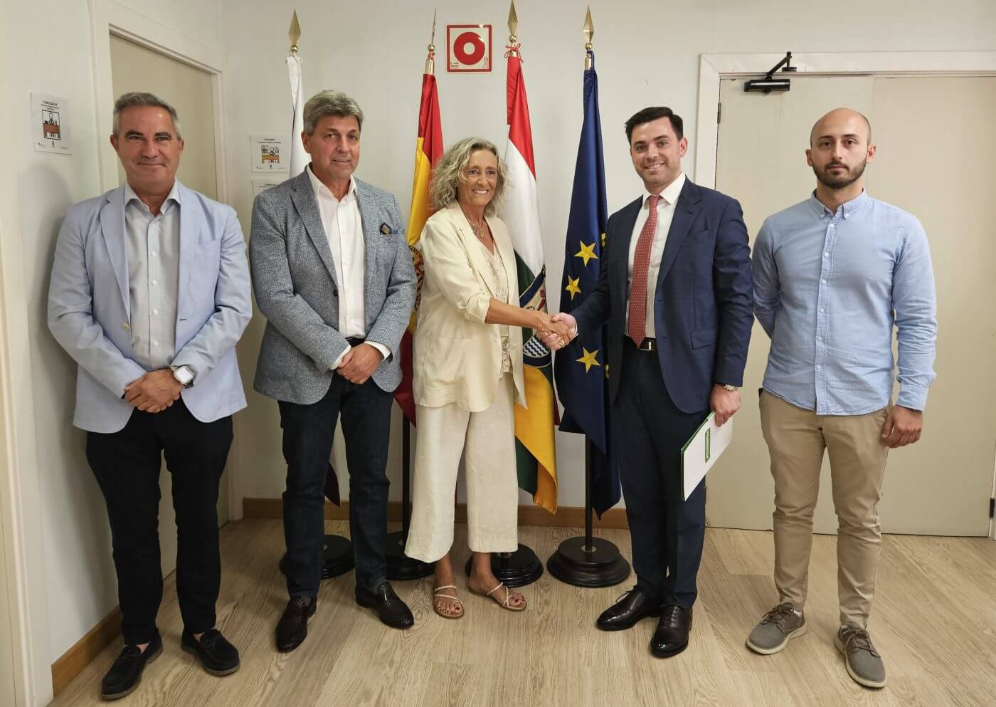 Lee más sobre el artículo La empresa Formatt Building Products Spain invertirá 100 millones de euros en Calahorra y creará 160 puestos de trabajo directos