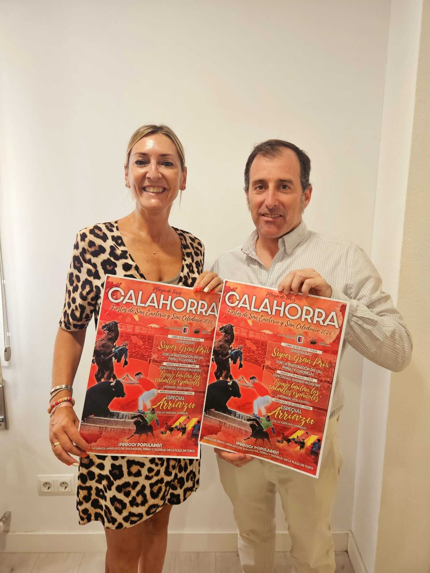 Lee más sobre el artículo La plaza de toros de Calahorra celebrará su centenario con seis festejos taurinos durante las fiestas patronales de agosto