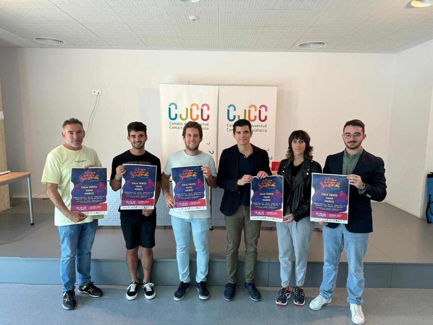 Lee más sobre el artículo ‘El Casco Antiguo Suena’ celebra su quinta edición en Calahorra del 18 al 20 de octubre