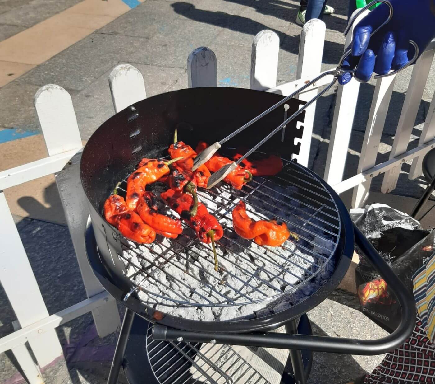 Lee más sobre el artículo El Festival ‘Calahorra con pimientos’ se celebrará del 26 al 29 de septiembre