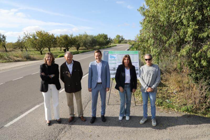 Lee más sobre el artículo El Gobierno de La Rioja invertirá más de 600.000 euros en el refuerzo del firme de la LR123 en El Villar de Arnedo