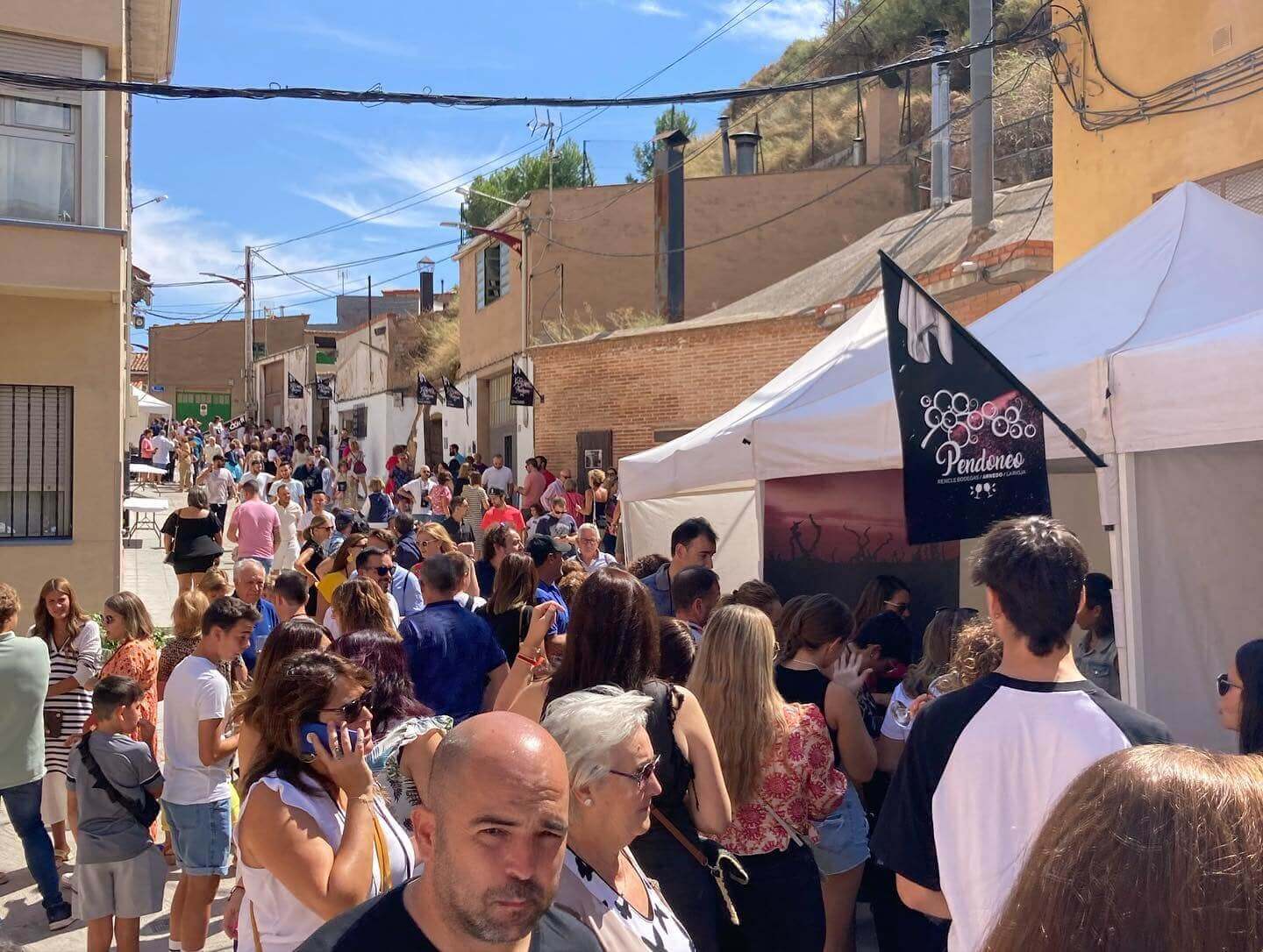 Lee más sobre el artículo La Asociación Casco Antiguo de Arnedo destaca el gran éxito del Pendoneo