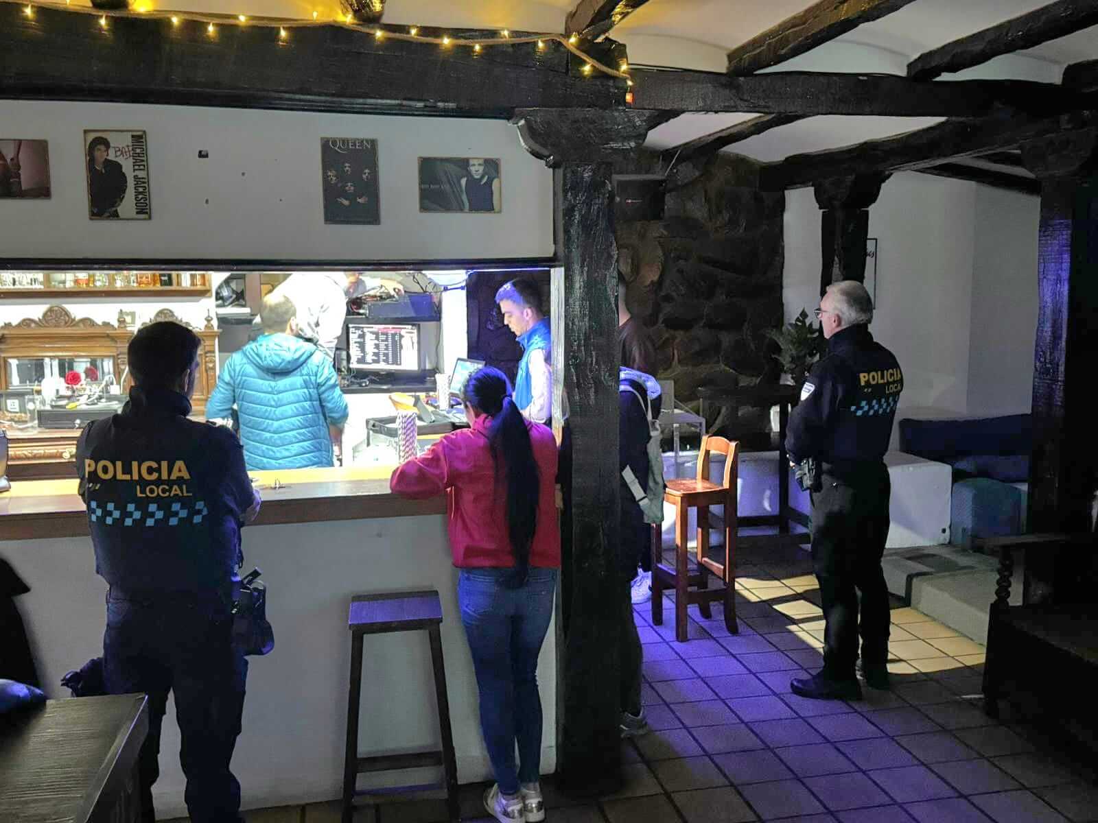 Lee más sobre el artículo Comienzan las inspecciones en Calahorra para verificar los sistemas de aislamiento acústico en los bares de ocio nocturno