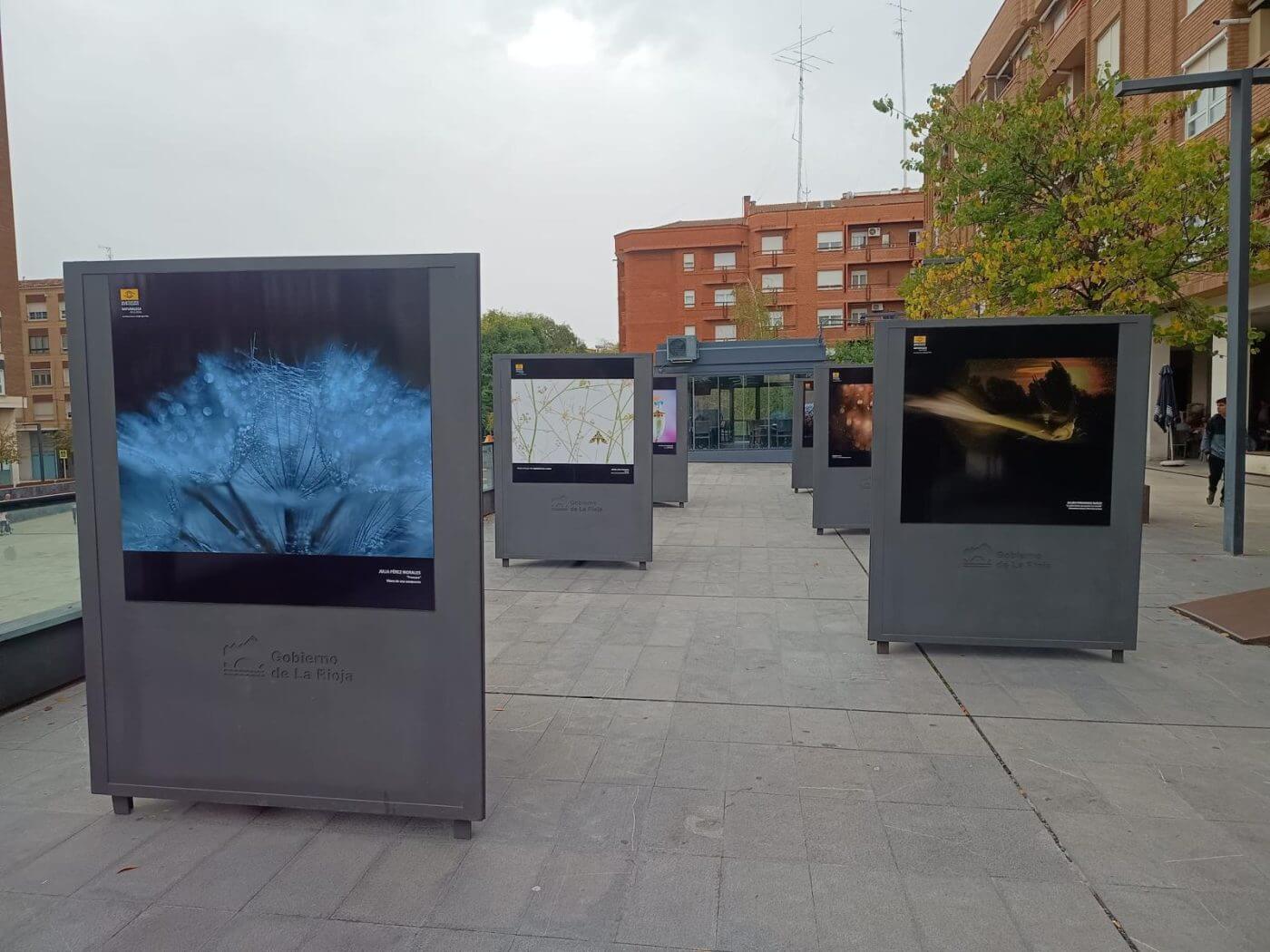 Lee más sobre el artículo La exposición itinerante del «XVII Concurso de fotografía Naturaleza de La Rioja» llega a Arnedo con visita guiada programada para el 26 de octubre
