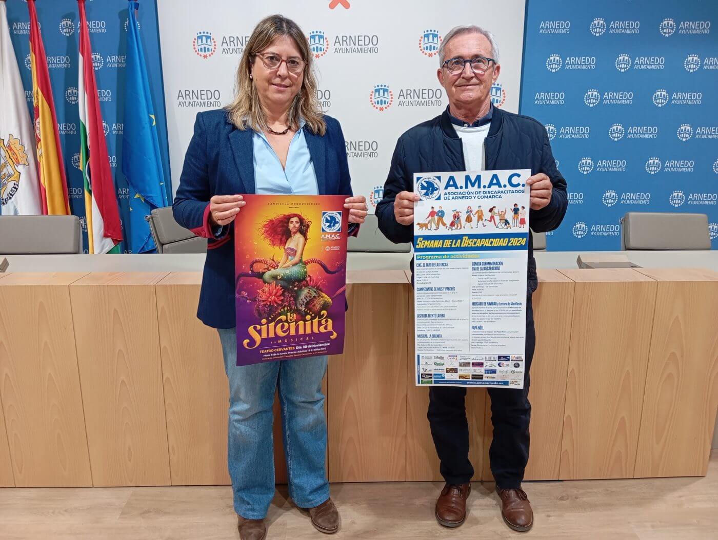 Lee más sobre el artículo AMAC celebra con musical, película, campeonatos y comida de hermandad la Semana de la Discapacidad