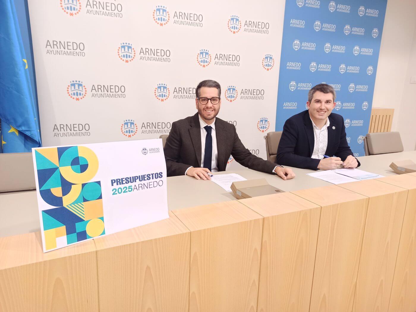 Lee más sobre el artículo El Ayuntamiento de Arnedo aprobará mañana un presupuesto de 16,9 millones de euros para 2025 que contempla inversiones reales por 926.415 euros