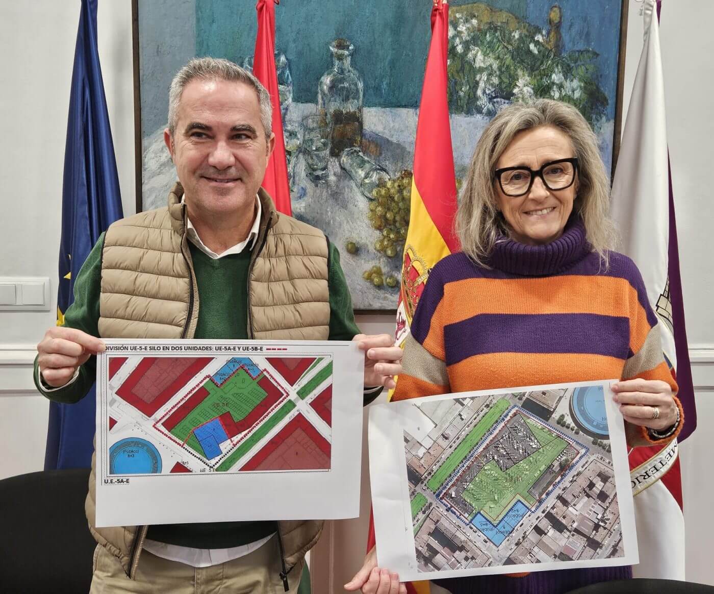 Lee más sobre el artículo El Ayuntamiento de Calahorra sacará a licitación el solar del Silo para la construcción de más de 120 viviendas