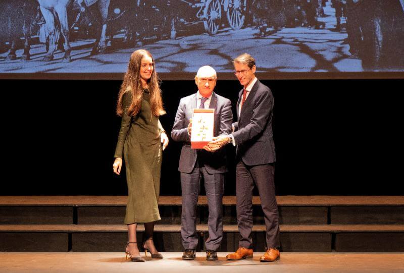 Lee más sobre el artículo Jiménez Movilidad recibe el Premio de la Empresa Familiar de 2024