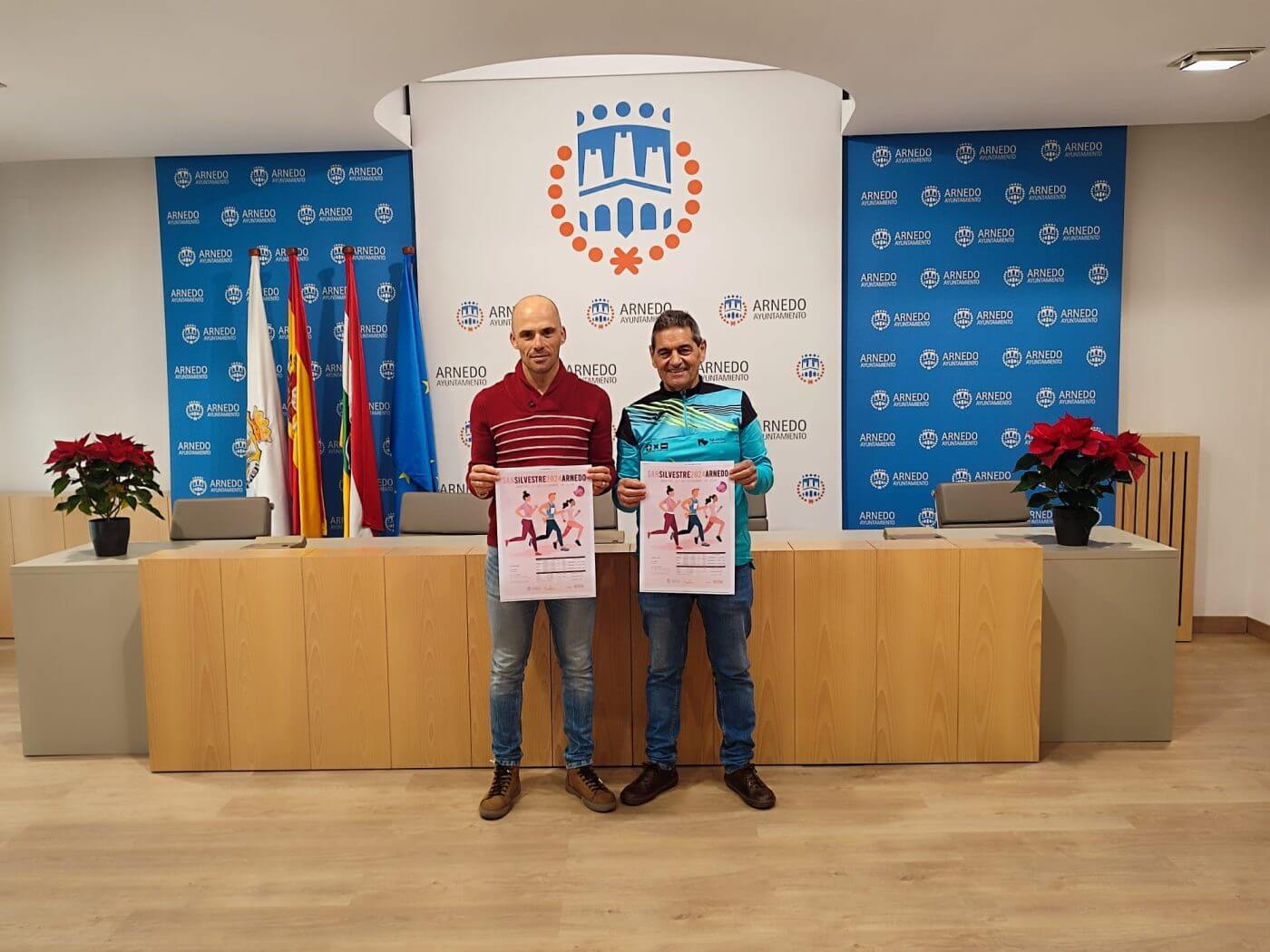 Lee más sobre el artículo Abiertas las inscripciones en la tradicional carrera popular San Silvestre de Arnedo