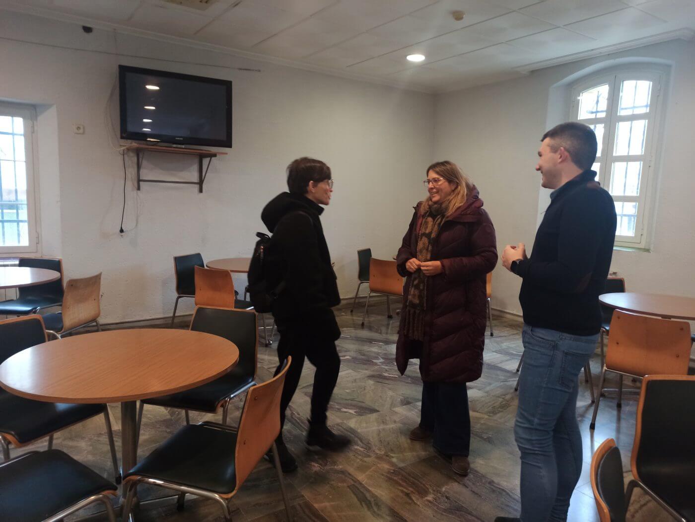 Lee más sobre el artículo El Ayuntamiento de Arnedo remodelará finalmente el local del Palacio de la Baronesa para que sea bar y espacio público para actividades culturales y de ocio