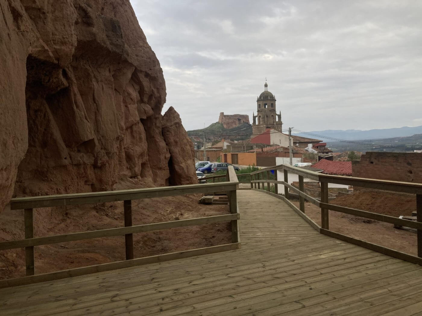 Lee más sobre el artículo El Ayuntamiento de Arnedo ultima los trabajos para poner en valor la cueva del ‘Patio de los Curas’