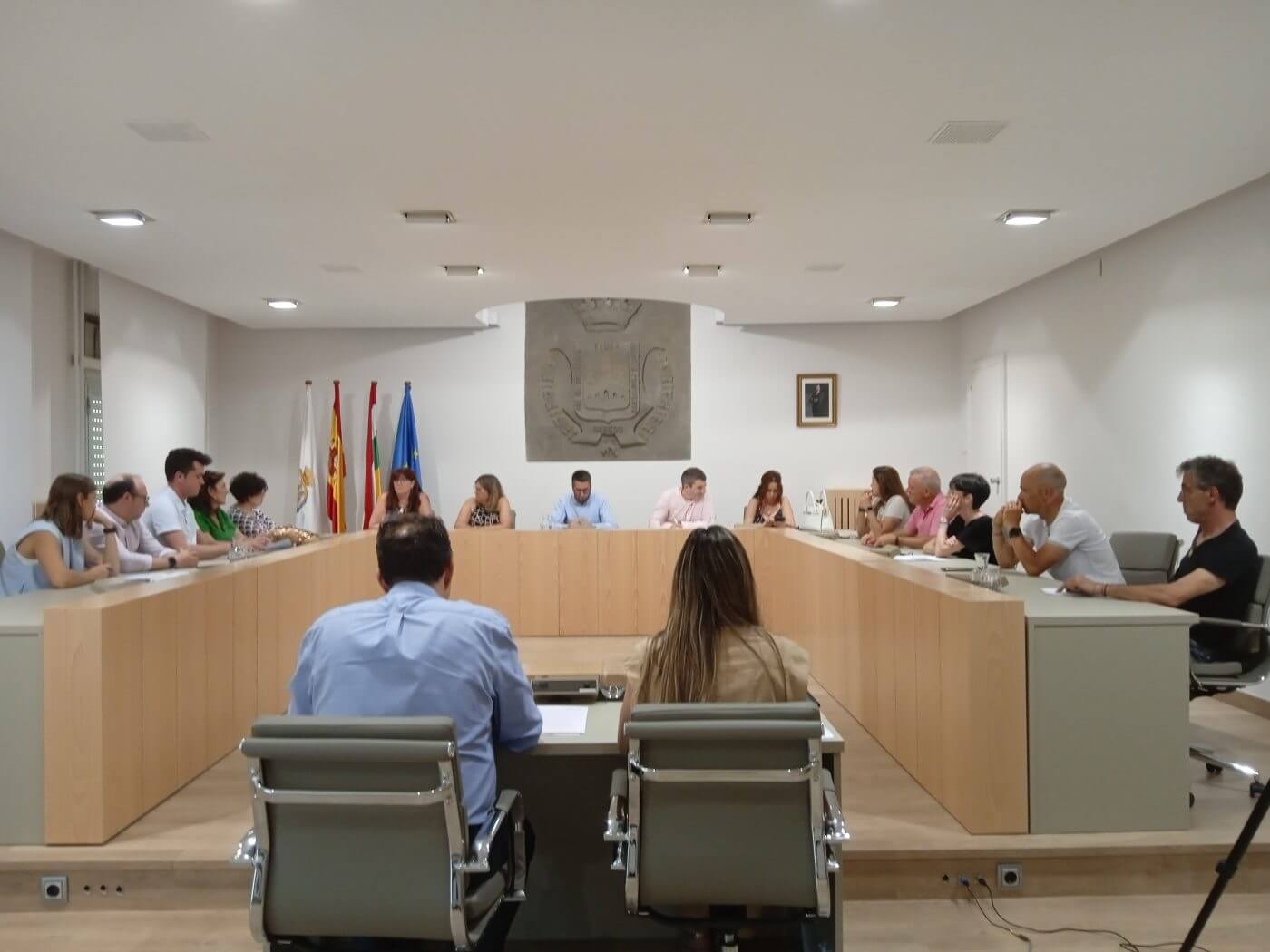 Lee más sobre el artículo El pleno del Ayuntamiento de Arnedo aprobará este miércoles 29 de enero el expediente para la contratación de las obras de construcción del polideportivo