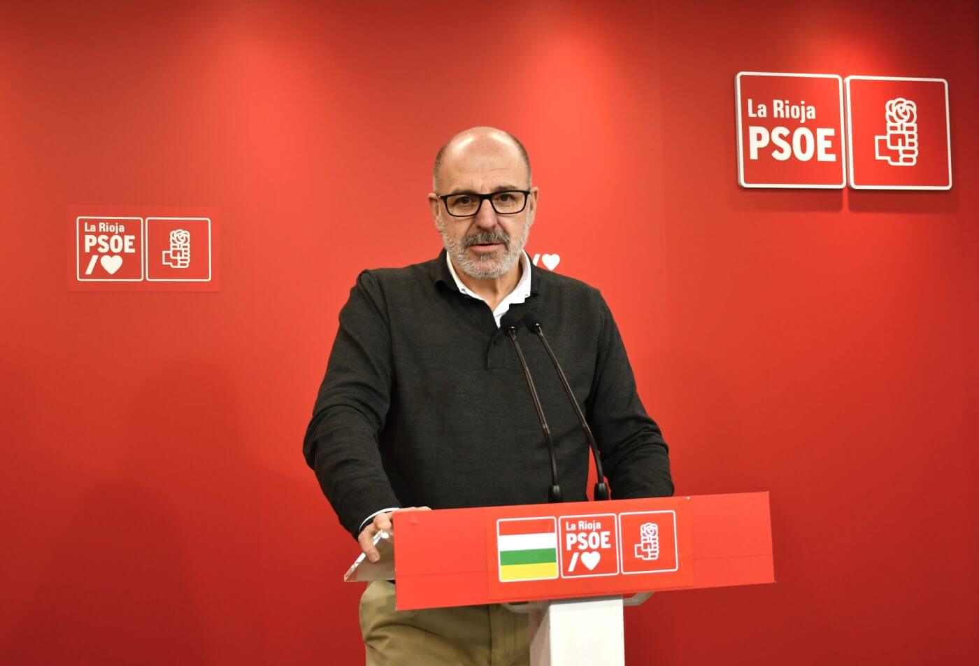 Lee más sobre el artículo El PSOE afirma que «es evidente» que el Gobierno de Gonzalo Capellán está reduciendo la capacidad asistencial del Hospital de Calahorra