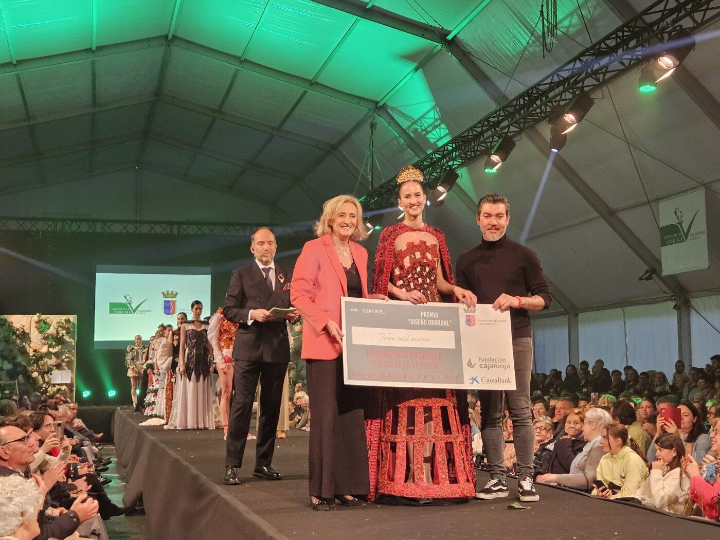 Lee más sobre el artículo Aprobadas las bases del IV Concurso de la Pasarela ‘Ciudad de la Verdura’ de Calahorra