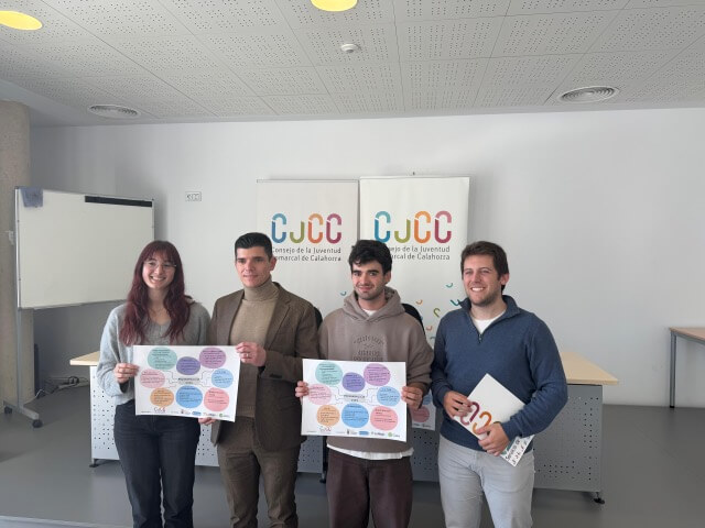 Lee más sobre el artículo El Consejo de la Juventud Comarcal de Calahorra presenta su programación para el año 2025