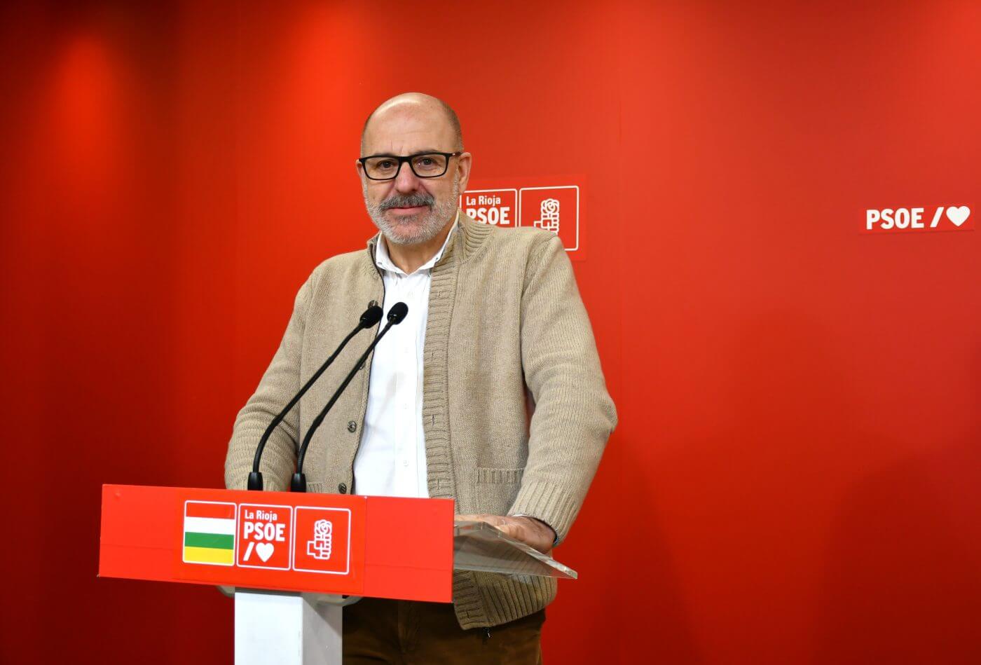 Lee más sobre el artículo El PSOE cuestiona que el acuerdo alcanzado entre el Gobierno de La Rioja y el Comité de Empresa de la CAR no recupera la capacidad asistencial del Hospital de Calahorra