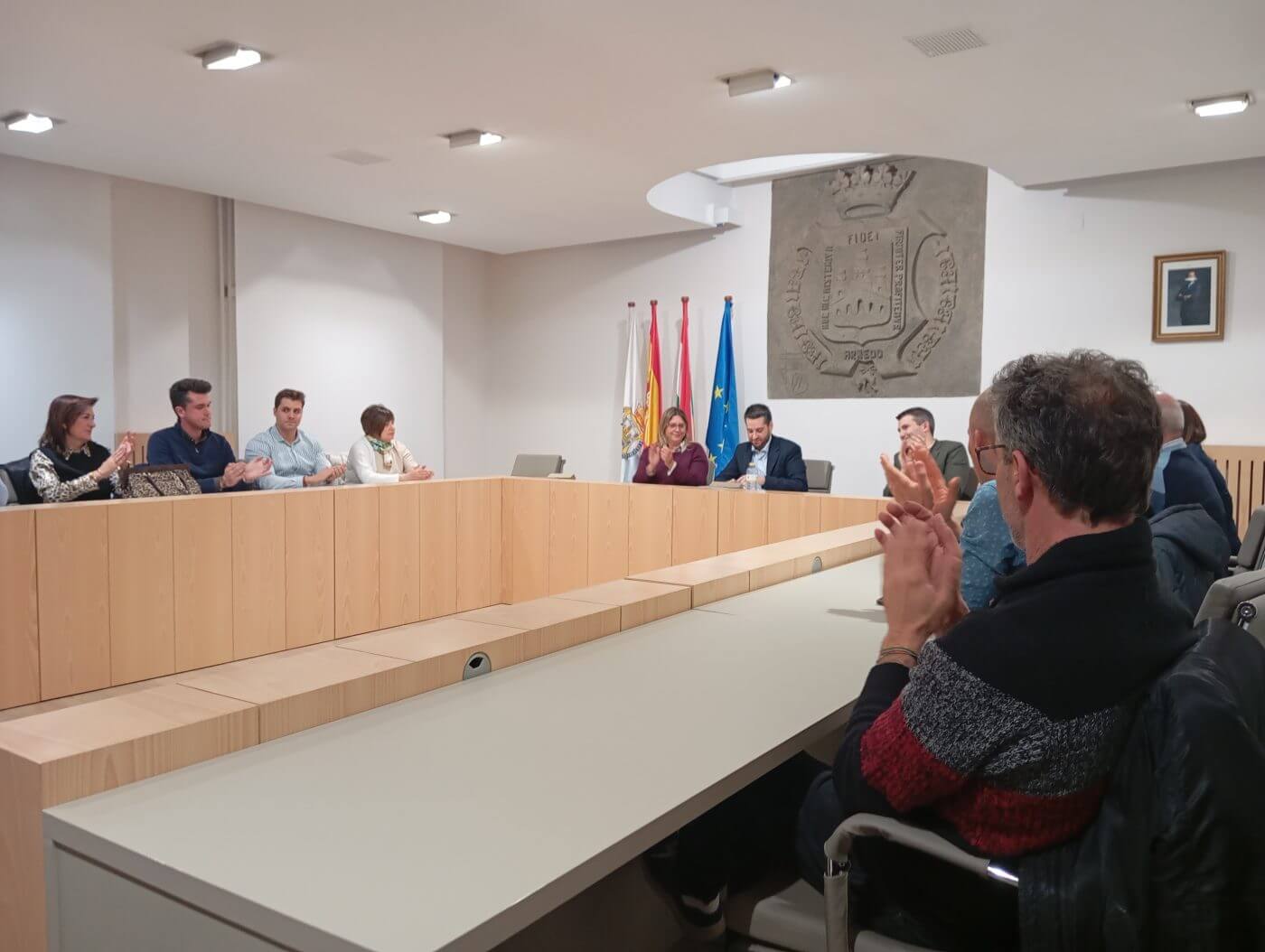 Lee más sobre el artículo Javier García deja de ser alcalde de Arnedo, la ciudad «que me lo ha dado todo»