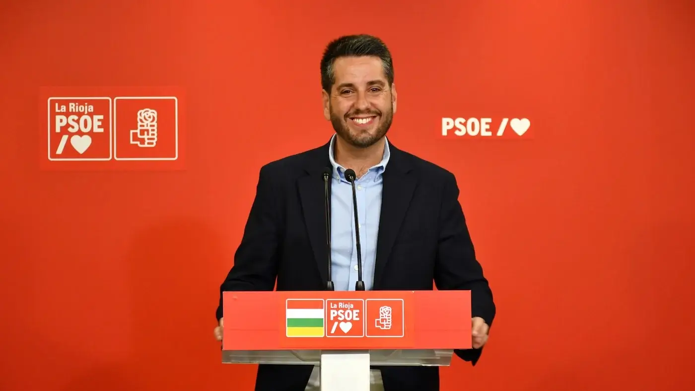 Lee más sobre el artículo Javier García, que este fin de semana será proclamado Secretario General del PSOE riojano, informará tras el Congreso de cuándo será el pleno en el que renunciará a la alcaldía de Arnedo